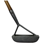 Vintage Otto Hackbarth Putter with Forked Hosel pat. 687539