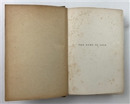 Park, William, Jun. The Game of Golf. Longmans, Green, and Co., 1899. Fourth Impression.