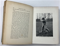 Taylor, J. H. Taylor on Golf: Impressions, Comments and Hints. Hutchinson and Co., 1902. First Edition.