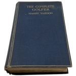 Vardon, Harry. The Complete Golfer. Methuen & Co., 1905. Second Edition.