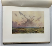 Darwin, Bernard. The Golf Courses of the British Isles. Duckworth and Co., 1910. First Edition.