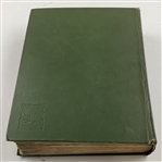 Darwin, Bernard. The Golf Courses of the British Isles. Duckworth and Co., 1910. First Edition.