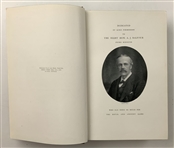 Beldam, George W. Great Golfers. Macmillan, 1904. First Edition; and Gunnyon, William. Illustrations of Scottish History. Forrester, 1879.