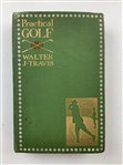Ray, Travis, and Leach (Ed.). Three Early 20th-Century Golf Books. 1903-1913. First and Early Editions.