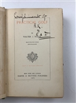 Ray, Travis, and Leach (Ed.). Three Early 20th-Century Golf Books. 1903-1913. First and Early Editions.