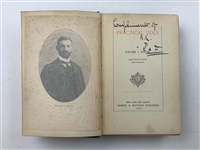 Ray, Travis, and Leach (Ed.). Three Early 20th-Century Golf Books. 1903-1913. First and Early Editions.
