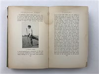 Ray, Travis, and Leach (Ed.). Three Early 20th-Century Golf Books. 1903-1913. First and Early Editions.