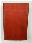 Ray, Travis, and Leach (Ed.). Three Early 20th-Century Golf Books. 1903-1913. First and Early Editions.