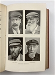 Ray, Travis, and Leach (Ed.). Three Early 20th-Century Golf Books. 1903-1913. First and Early Editions.