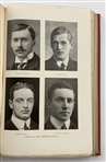 Ray, Travis, and Leach (Ed.). Three Early 20th-Century Golf Books. 1903-1913. First and Early Editions.