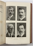 Ray, Travis, and Leach (Ed.). Three Early 20th-Century Golf Books. 1903-1913. First and Early Editions.