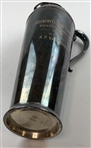 Gorham Silver Plated 4 Pint Cocktail Shaker 1935 Country Club of Fairfield Golf Trophy