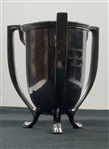 Reed & Barton Silver Plated and Gilt Three Handled Cincinnati Golf Club Trophy Cup 1909