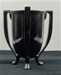 Reed & Barton Silver Plated and Gilt Three Handled Cincinnati Golf Club Trophy Cup 1909
