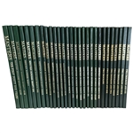 A Collection of Twenty-Nine Masters Tournament Annual Books Including The First Forty One Years and 1978-2006 Near Run