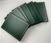 A Collection of Twenty-Nine Masters Tournament Annual Books Including The First Forty One Years and 1978-2006 Near Run