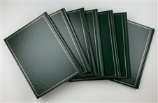 A Collection of Twenty-Nine Masters Tournament Annual Books Including The First Forty One Years and 1978-2006 Near Run