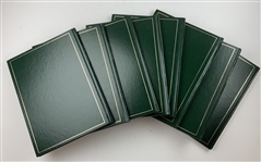 A Collection of Twenty-Nine Masters Tournament Annual Books Including The First Forty One Years and 1978-2006 Near Run