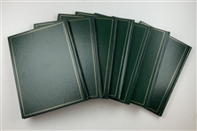 A Collection of Twenty-Nine Masters Tournament Annual Books Including The First Forty One Years and 1978-2006 Near Run