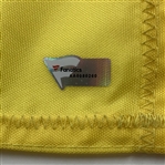 2004 WGC Accenture Match Play Championship Tournament-Used Flown Hole 10 Flag - Tiger Woods' 40th PGA Tour Win
