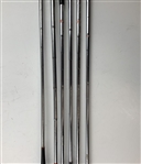 Six Vintage Wilson Gene Sarazen Signature Series Golf Clubs