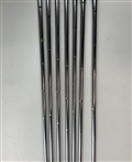 Seven Wilson Gene Sarazen Precision Gooseneck Autograph Model Irons