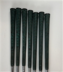 Seven Wilson Gene Sarazen Precision Gooseneck Autograph Model Irons