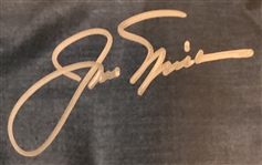 Jack Nicklaus Signed Oversize Photograph Celebrating 1966 Open Championship Victory 