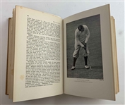 A Trio of Vintage Golf Instructional Books Including Titles by Bert Seymour and Edward Ray
