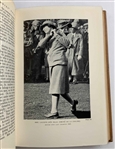 A Trio of Vintage Golf Instructional Books Including Titles by Bert Seymour and Edward Ray