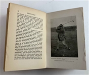 A Trio of Vintage Golf Instructional Books Including Titles by Bert Seymour and Edward Ray
