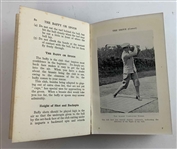 A Trio of Vintage Golf Instructional Books Including Titles by Bert Seymour and Edward Ray