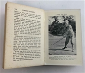 A Trio of Vintage Golf Instructional Books Including Titles by Bert Seymour and Edward Ray