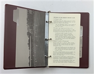 The Merion Cricket Club. Member's Guide and Companion Pamphlet. Privately Printed, c. late 20th century.