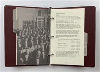 The Merion Cricket Club. Member's Guide and Companion Pamphlet. Privately Printed, c. late 20th century.