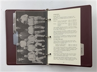 The Merion Cricket Club. Member's Guide and Companion Pamphlet. Privately Printed, c. late 20th century.