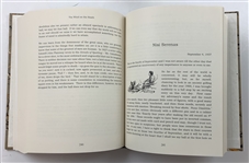 Limited Ed Signed Darwin, Bernard. The Wind on the Heath. Dormy House Press, 2013