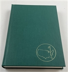 Roberts, Clifford. The Story of the Augusta National Golf Club. Doubleday, 1976. Limited Edition (Signed).