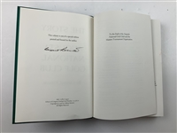 Roberts, Clifford. The Story of the Augusta National Golf Club. Doubleday, 1976. Limited Edition (Signed).