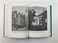 Roberts, Clifford. The Story of the Augusta National Golf Club. Doubleday, 1976. Limited Edition (Signed).