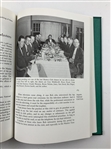 Roberts, Clifford. The Story of the Augusta National Golf Club. Doubleday, 1976. Limited Edition (Signed).