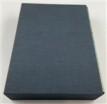 Johnston, Alastair J. and James F. The Chronicles of Golf: 1457 to 1857. 1993. Limited Edition #578/900 (Signed) (DJ)