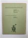 Arthur, Jim et al. An Assortment of Volumes and Pamphlets on Golf Course Architecture. 1968-1997. (DJ)