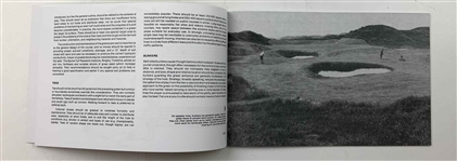 Arthur, Jim et al. An Assortment of Volumes and Pamphlets on Golf Course Architecture. 1968-1997. (DJ)