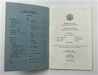 Arthur, Jim et al. An Assortment of Volumes and Pamphlets on Golf Course Architecture. 1968-1997. (DJ)