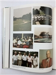 Three Hardcover Volumes on the History of Pine Valley, East Lake, and Hermitage Country Clubs. 