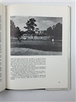 Three Hardcover Volumes on the History of Pine Valley, East Lake, and Hermitage Country Clubs. 
