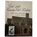 Three Hardcover Volumes on the History of Pine Valley, East Lake, and Hermitage Country Clubs. 