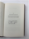 Rice, Grantland. The Bobby Jones Story. Old Golf Shop, Inc., 1980. Limited Edition #90/300.