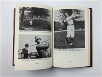 Rice, Grantland. The Bobby Jones Story. Old Golf Shop, Inc., 1980. Limited Edition #90/300.